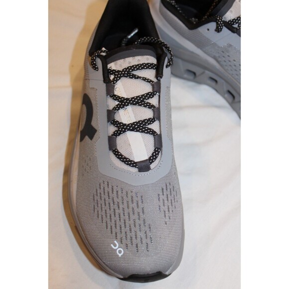 ON CLOUD MEN\'S CLOUDMONSTER RUNNING ATHLETIC SNEAKERS ALLOY SILVER NIB main image 7